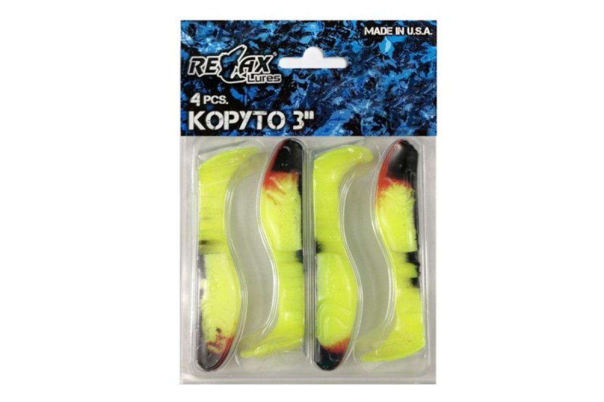 BLISTER Relax Kopyto 7,5cm 4ks cena za balení 6281