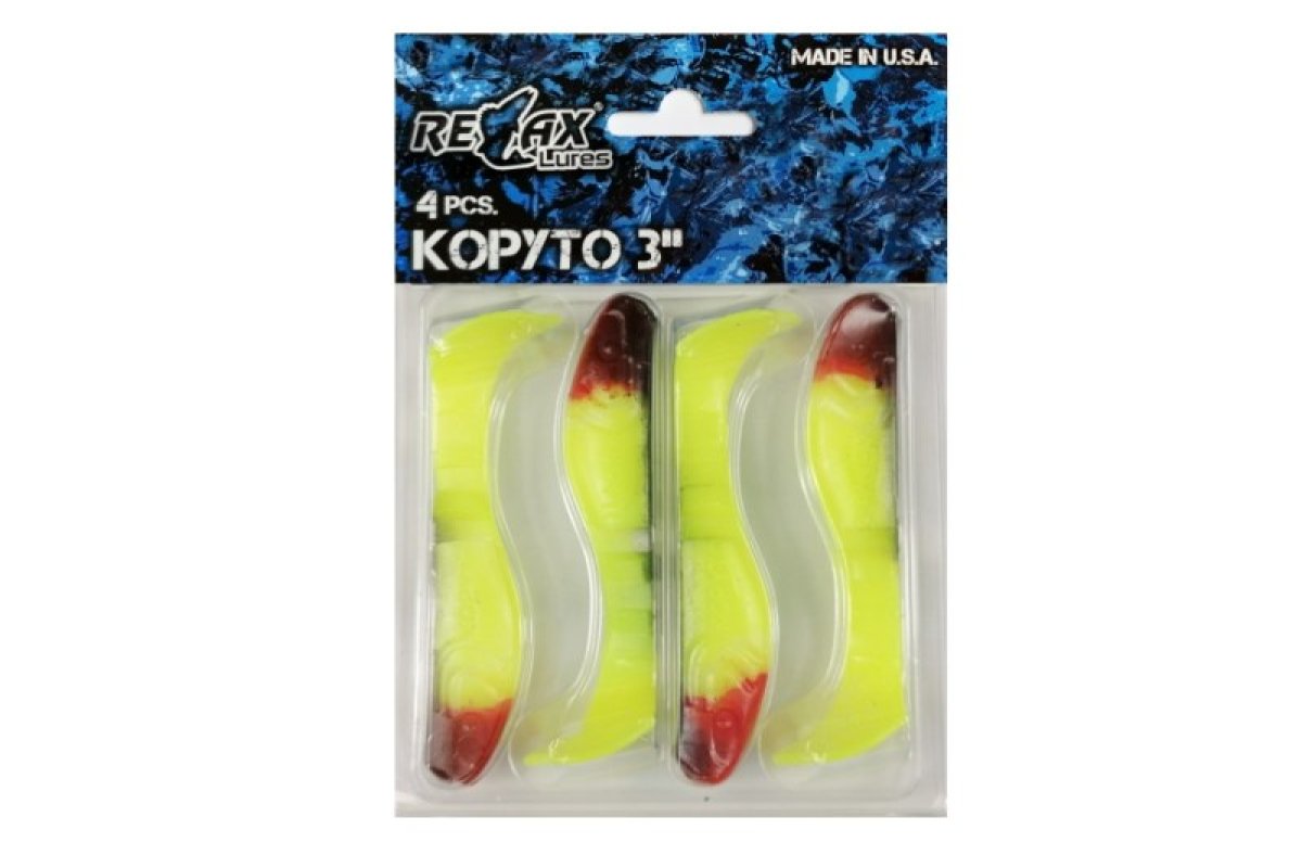 BLISTER Relax Kopyto 7,5cm 4ks cena za balení 6292