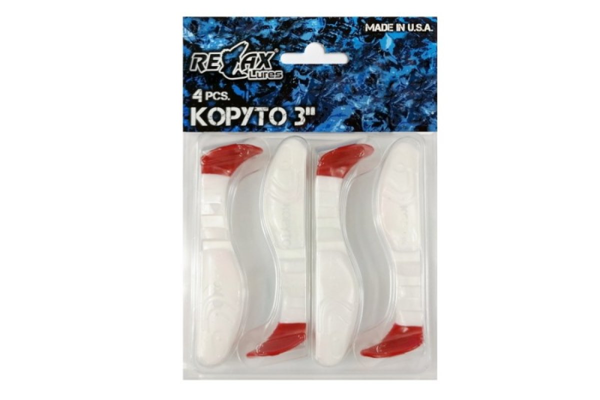 BLISTER Relax Kopyto 7,5cm 4ks cena za balení 6294
