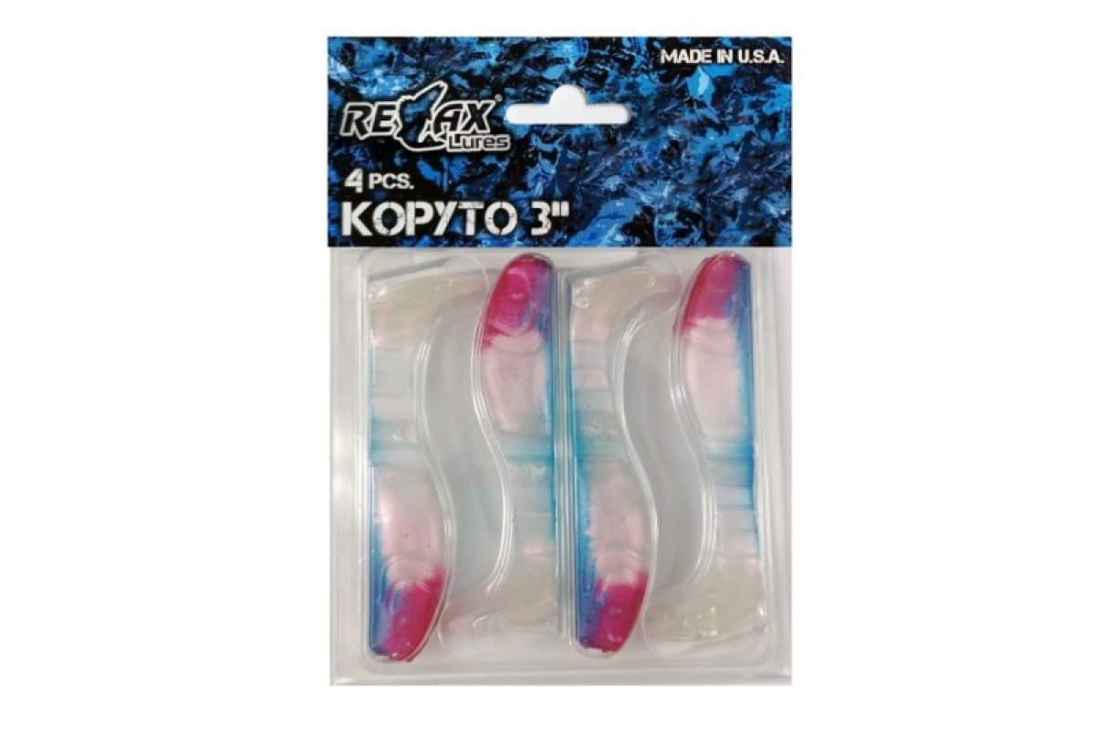 BLISTER Relax Kopyto 7,5cm 4ks cena za balení 6267