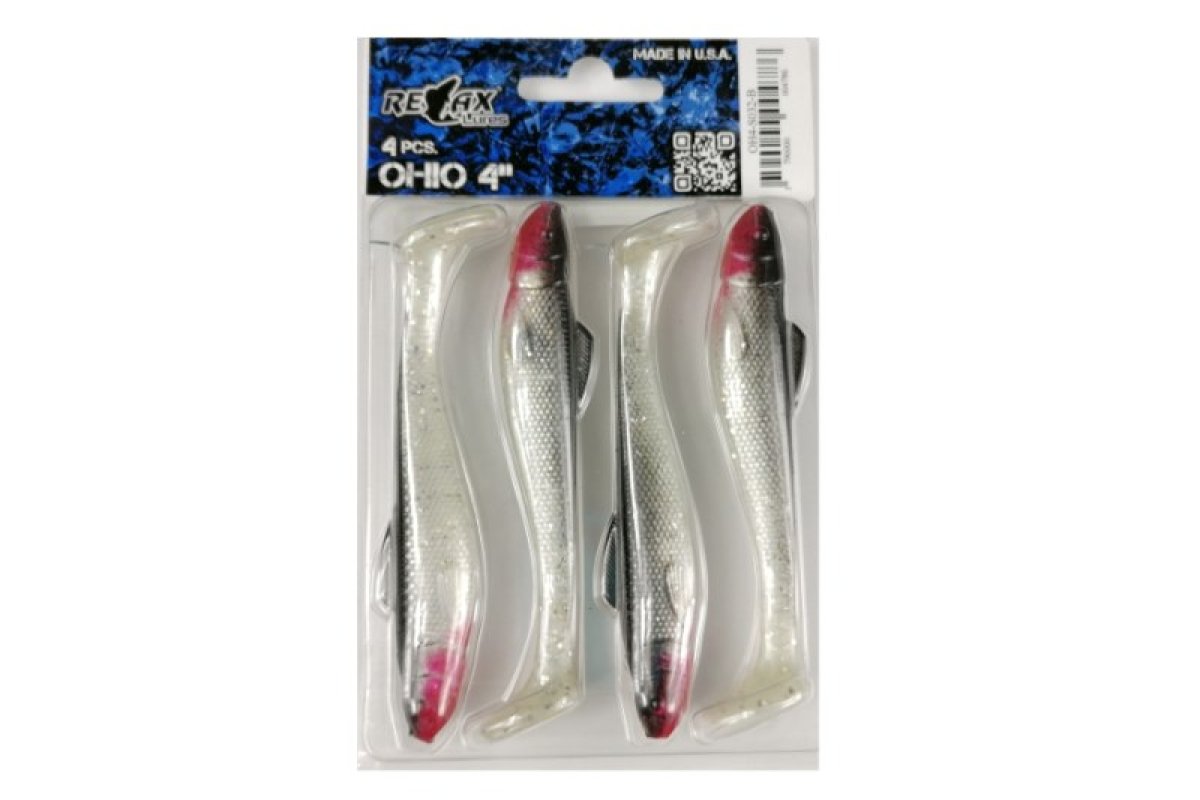 BLISTER Relax Ohio 10cm 4ks cena za balení 6477