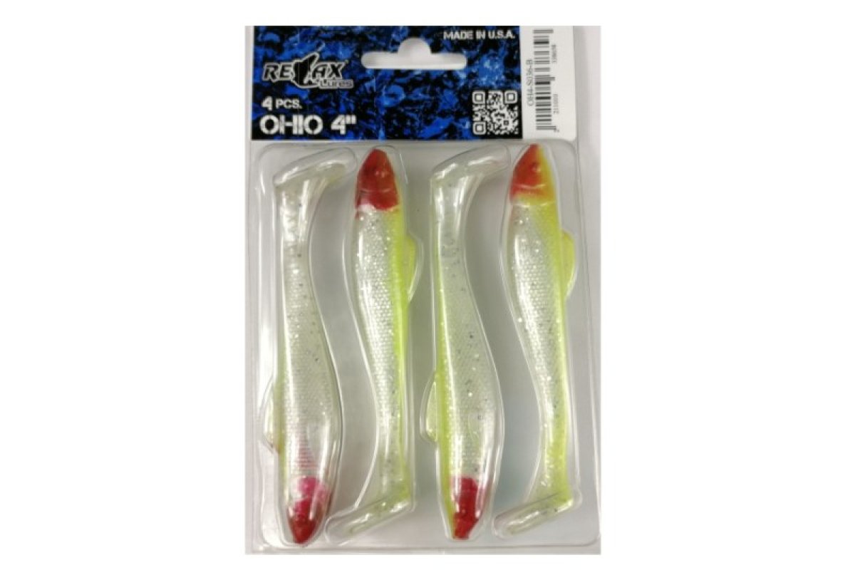 BLISTER Relax Ohio 10cm 4ks cena za balení 6479