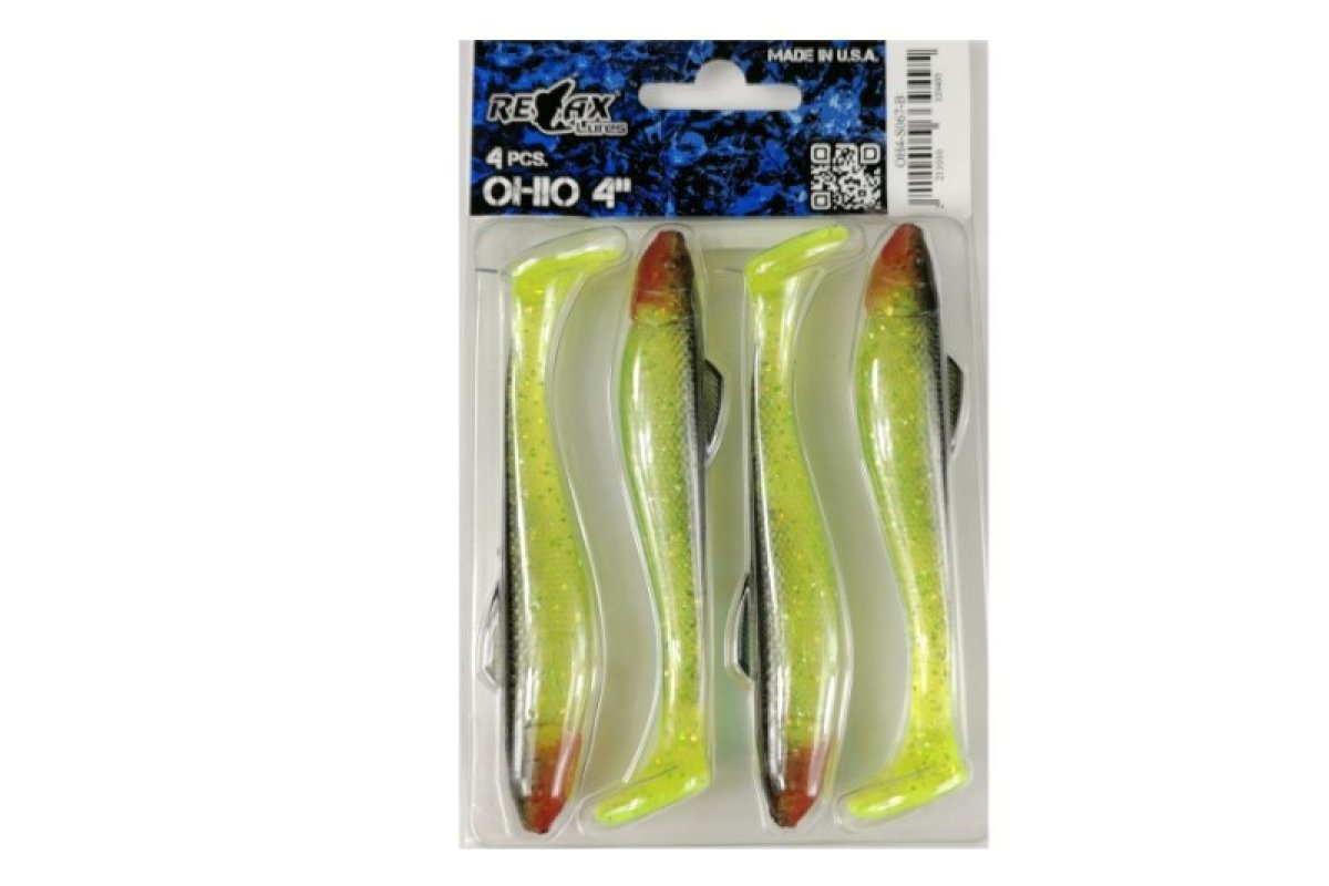 BLISTER Relax Ohio 10cm 4ks cena za balení 6484