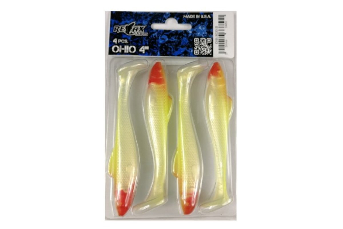 BLISTER Relax Ohio 10cm 4ks cena za balení 6476