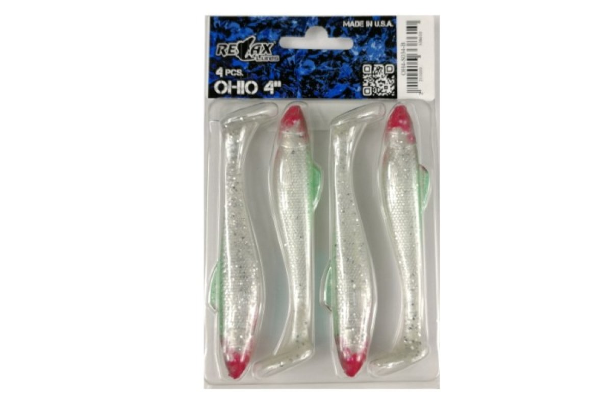 BLISTER Relax Ohio 10cm 4ks cena za balení 6478