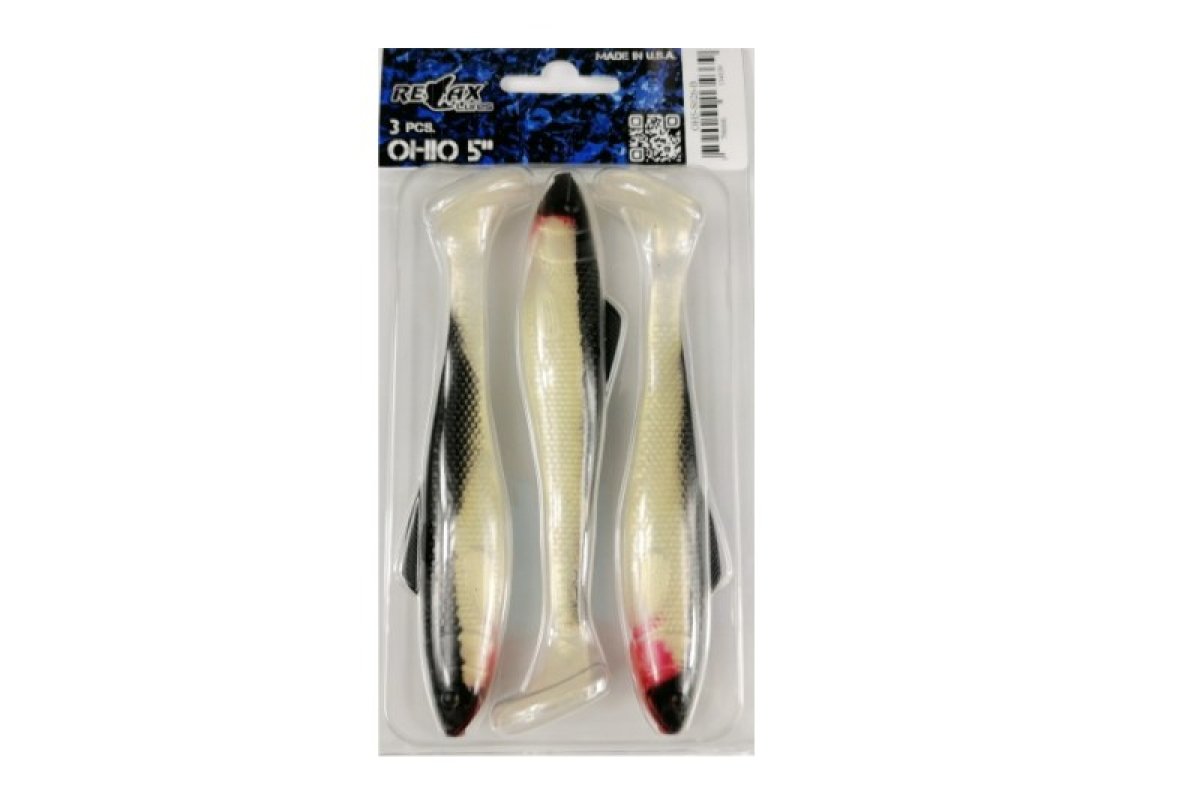 BLISTER Relax Ohio 12,5cm 3ks cena za balení 6506