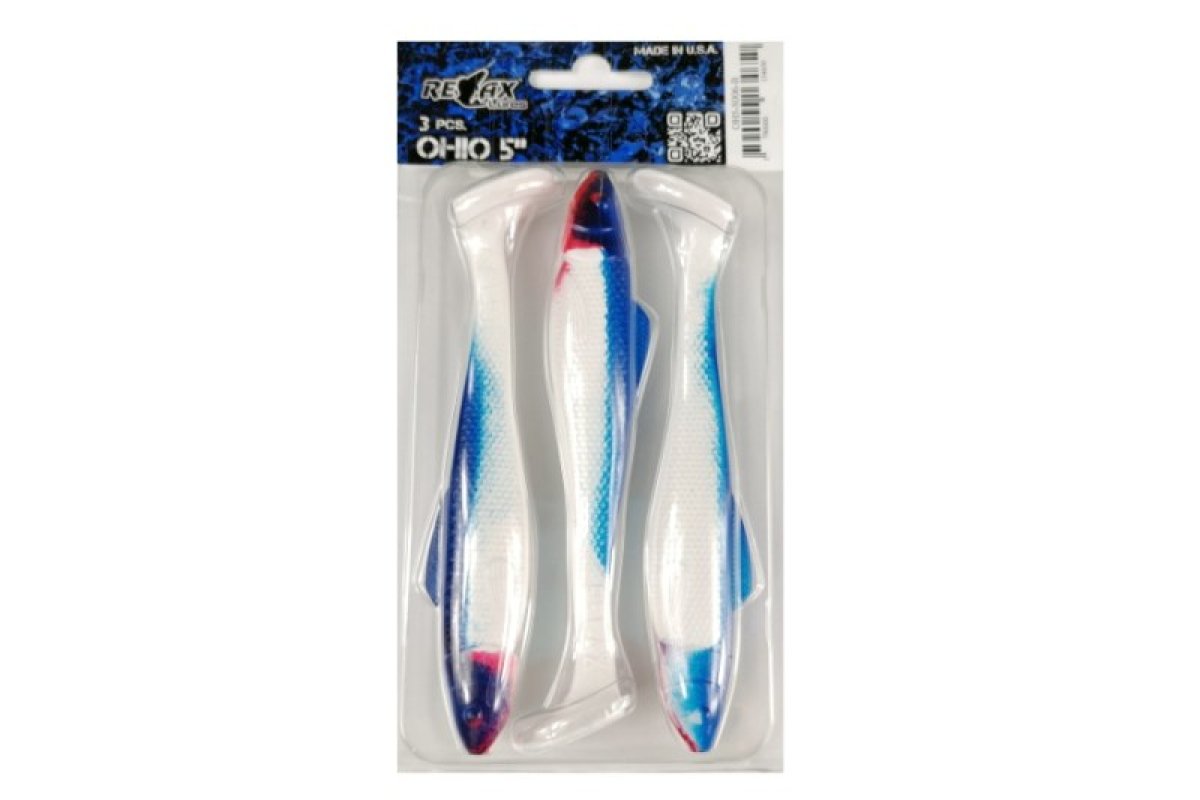 BLISTER Relax Ohio 12,5cm 3ks cena za balení