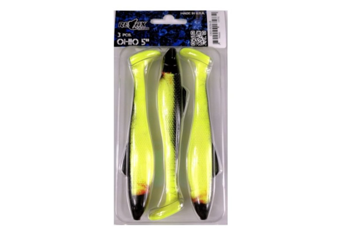 BLISTER Relax Ohio 12,5cm 3ks cena za balení 6508