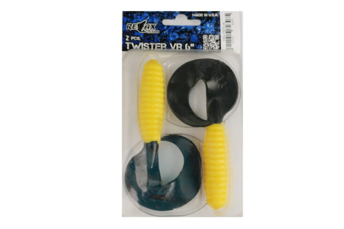 BLISTER Relax Twister 13cm 2ks cena za balení 1635