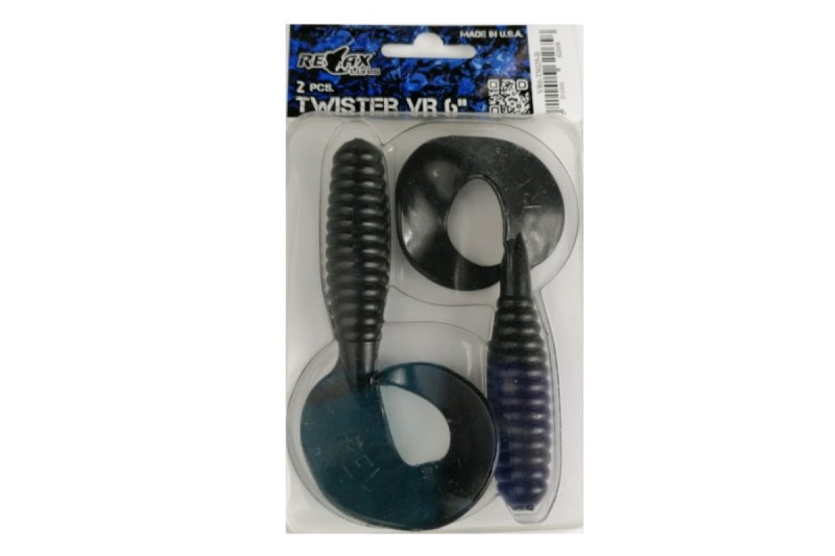 BLISTER Relax Twister 13cm 2ks cena za balení 1633