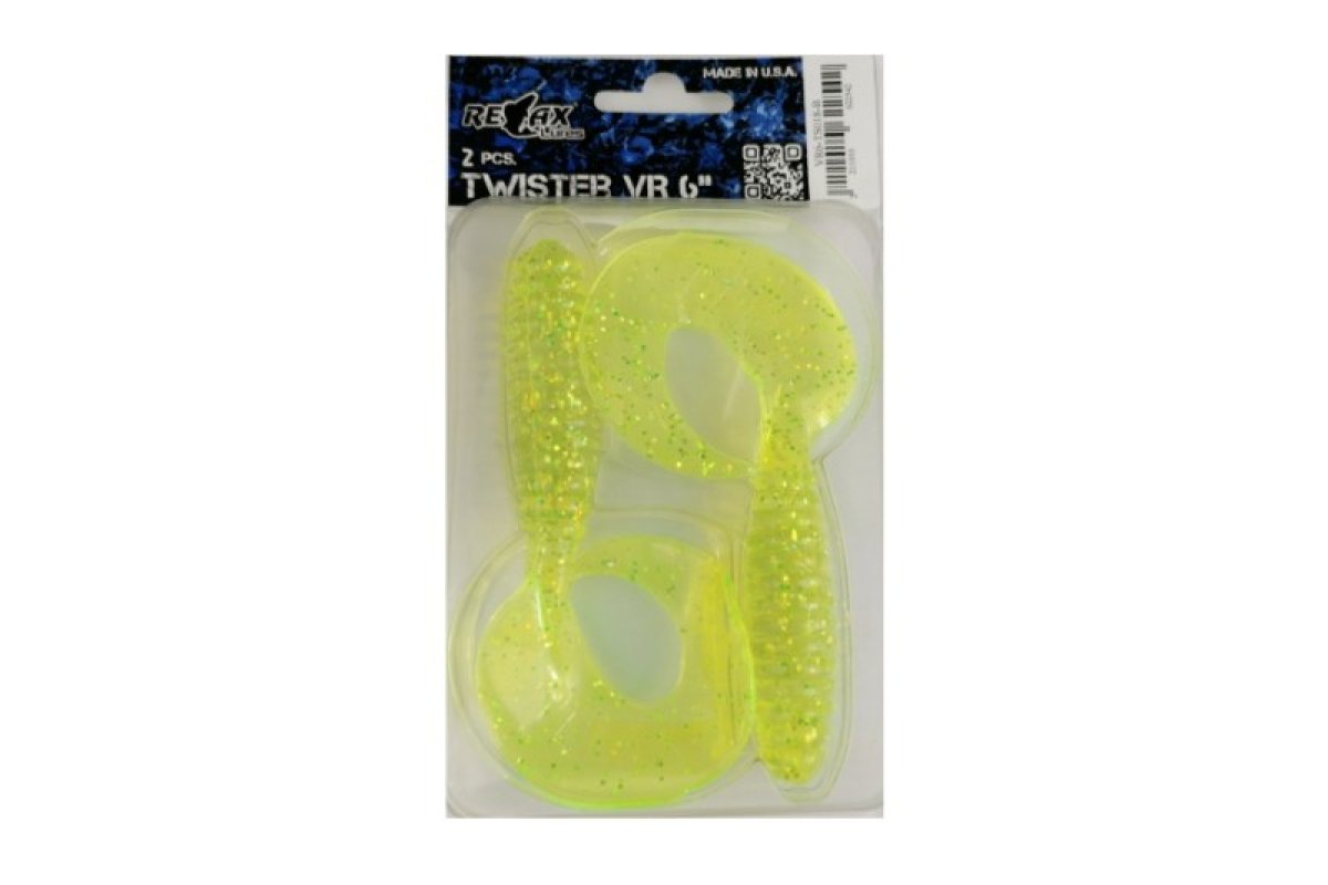 BLISTER Relax Twister 13cm 2ks cena za balení 1632