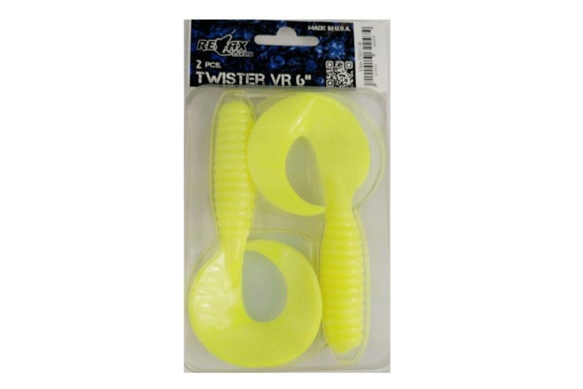 BLISTER Relax Twister 13cm 2ks cena za balení 1630