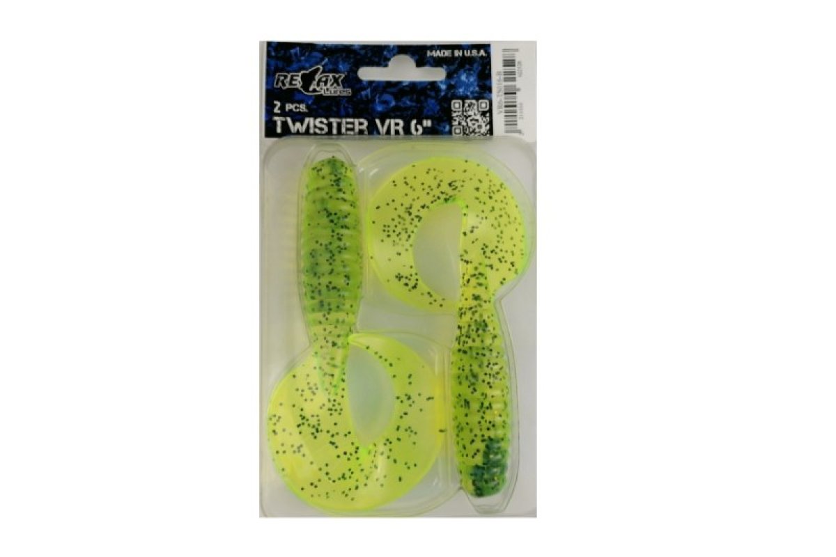 BLISTER Relax Twister 13cm 2ks cena za balení 1631