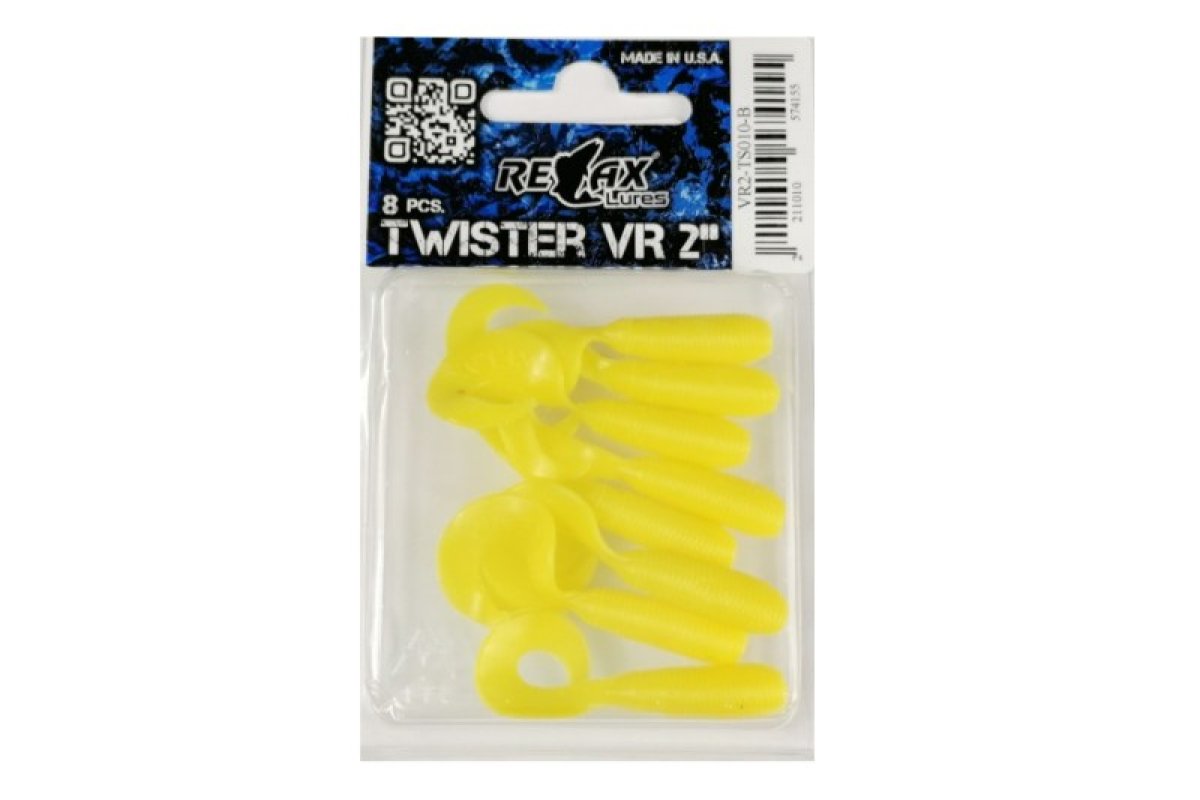 BLISTER Relax Twister 4,5cm 8ks cena za balení