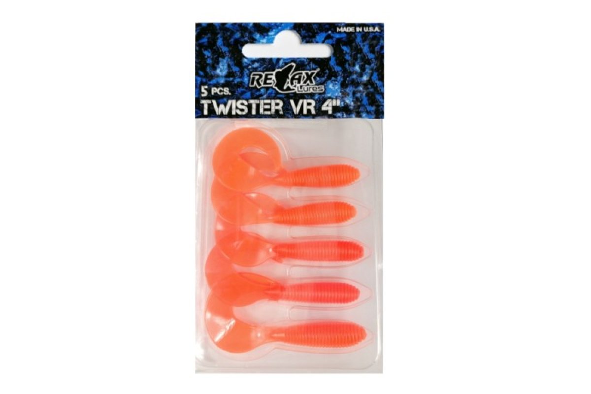 BLISTER Relax Twister 8cm 5ks cena za balení 1588