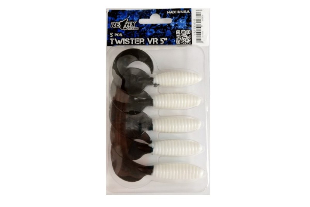 BLISTER Relax Twister 9cm 5ks cena za balení 1619