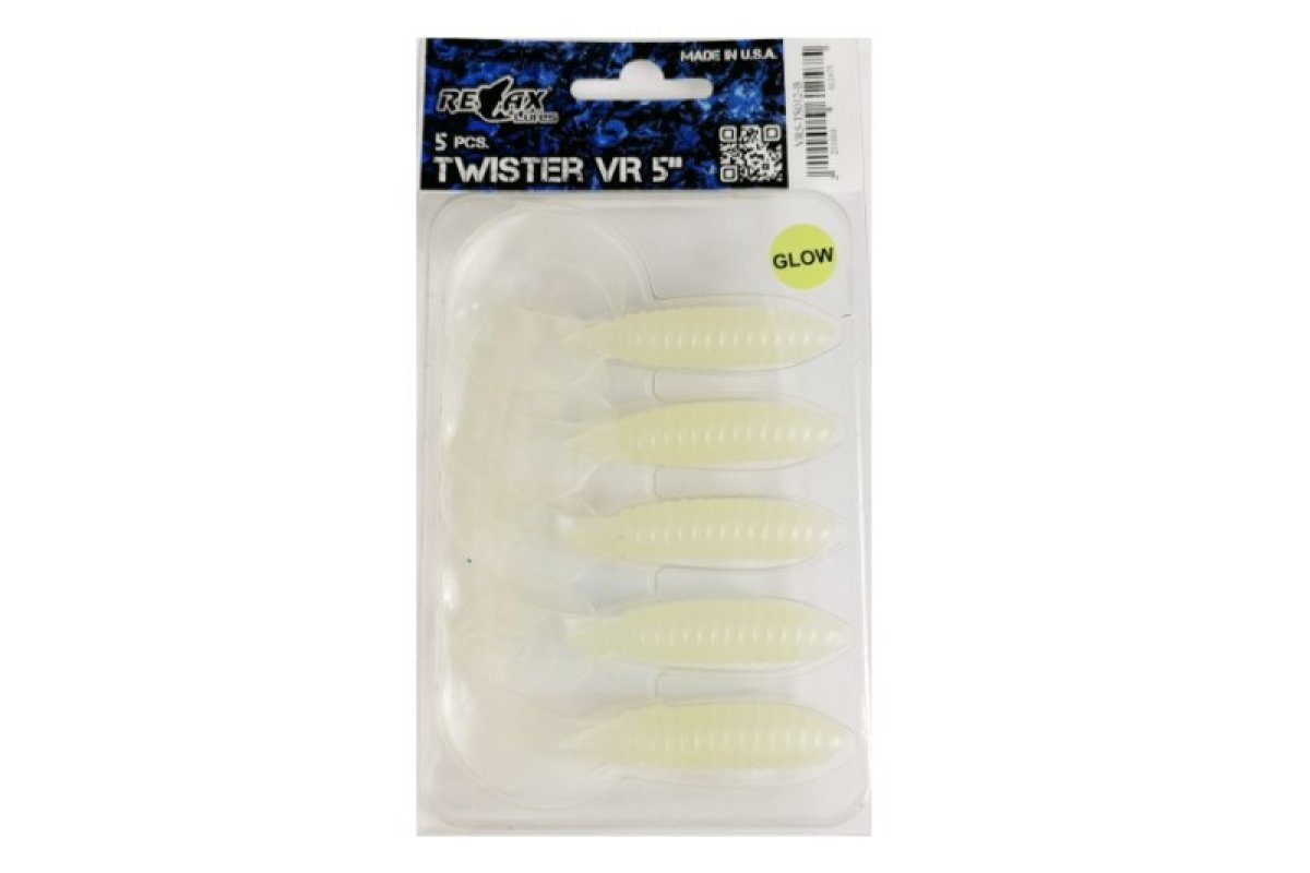 BLISTER Relax Twister 9cm 5ks cena za balení 1612