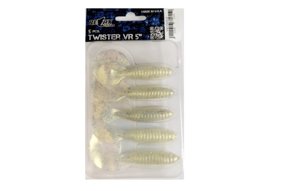 BLISTER Relax Twister 9cm 5ks cena za balení 1615