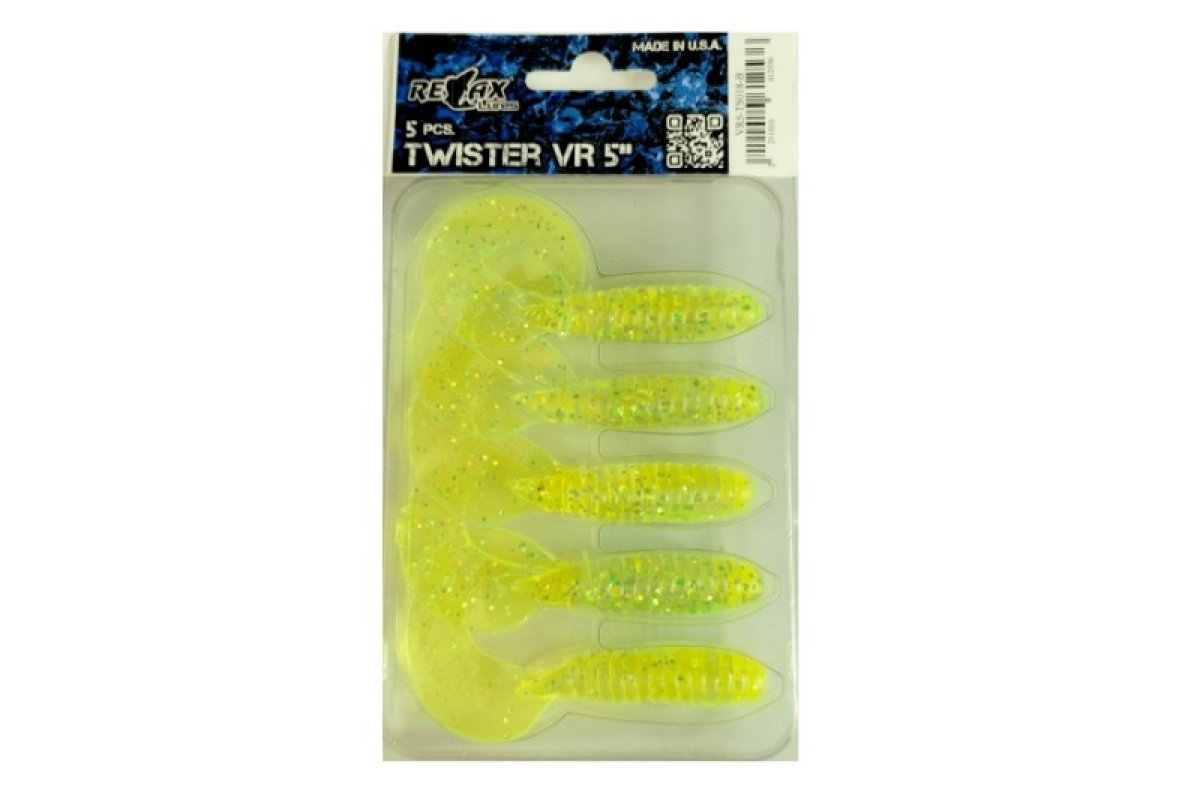 BLISTER Relax Twister 9cm 5ks cena za balení 1613