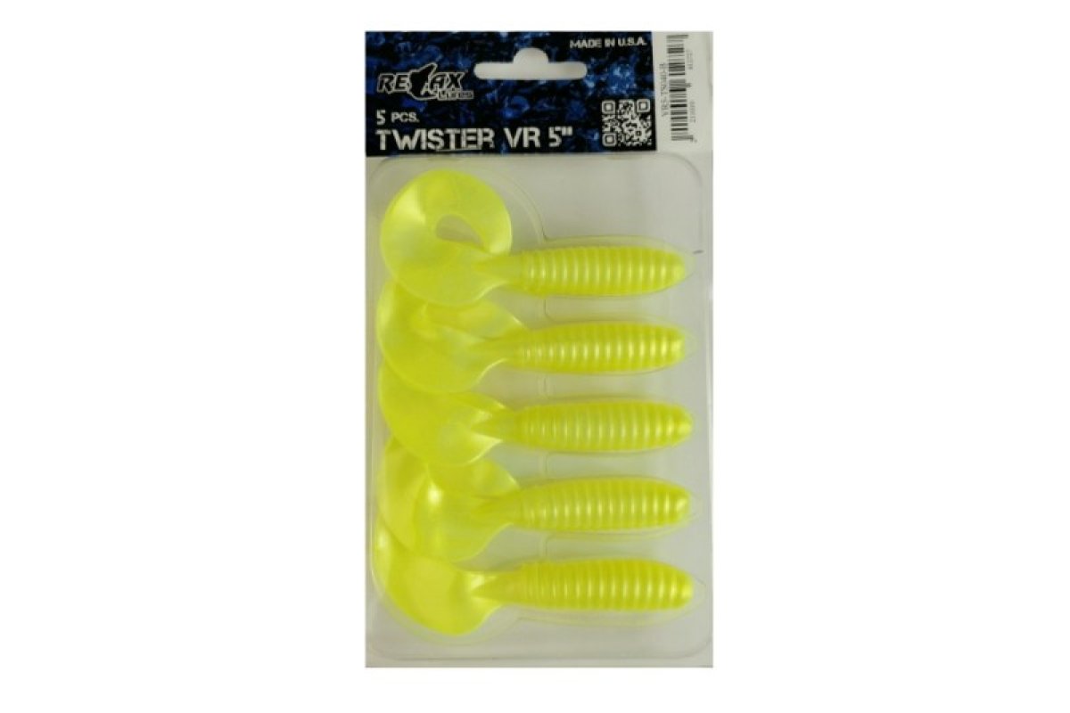 BLISTER Relax Twister 9cm 5ks cena za balení 1617