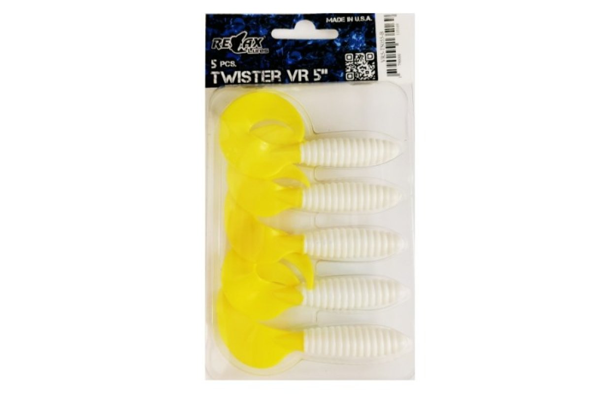 BLISTER Relax Twister 9cm 5ks cena za balení 1621