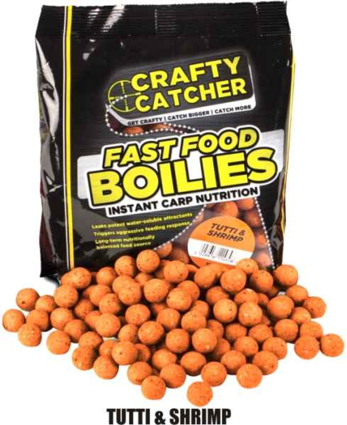 Boilies 15mm/500g Scopex & Squid/Scopex & Kalmar