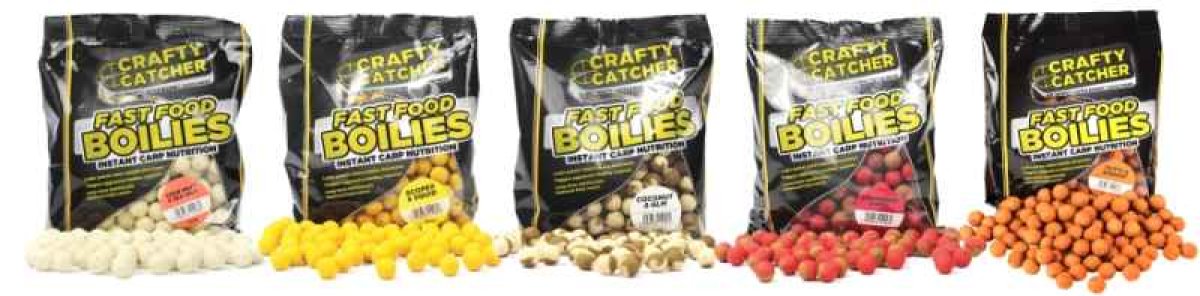 Boilies 15mm/500g Scopex & Squid/Scopex & Kalmar