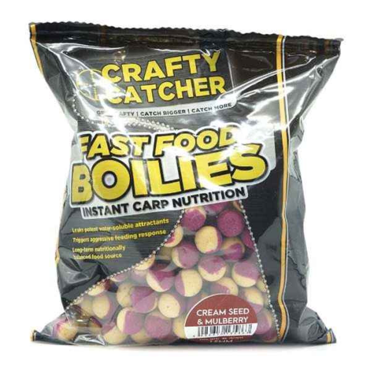 Boilies 15mm/500g Scopex & Squid/Scopex & Kalmar