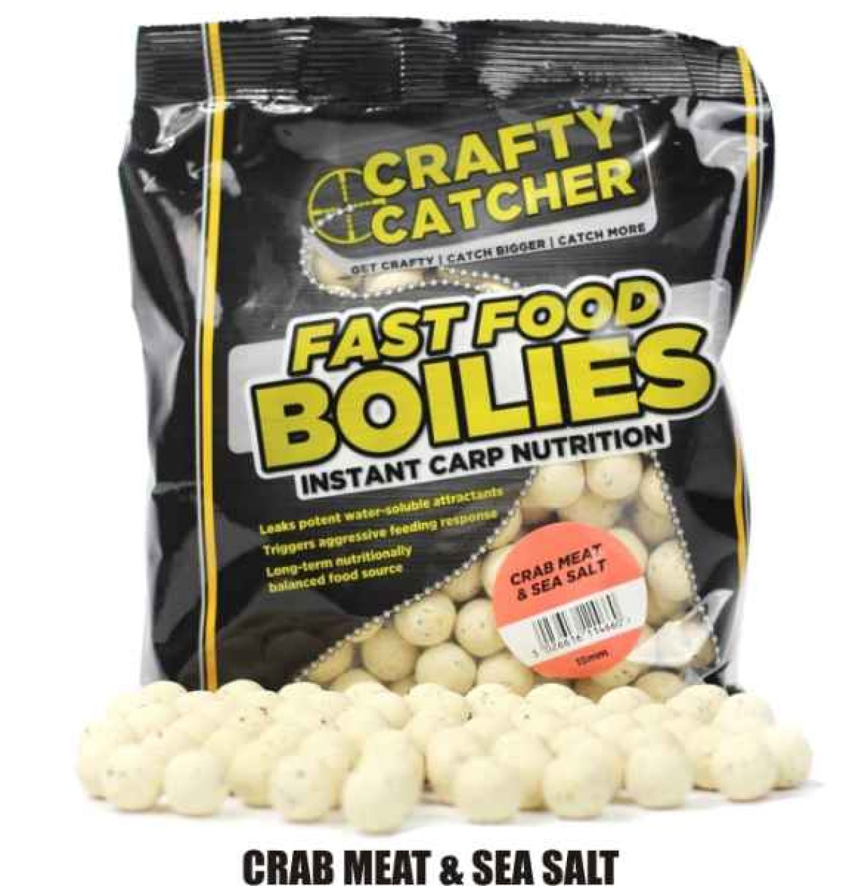 Boilies 15mm/500g Scopex & Squid/Scopex & Kalmar