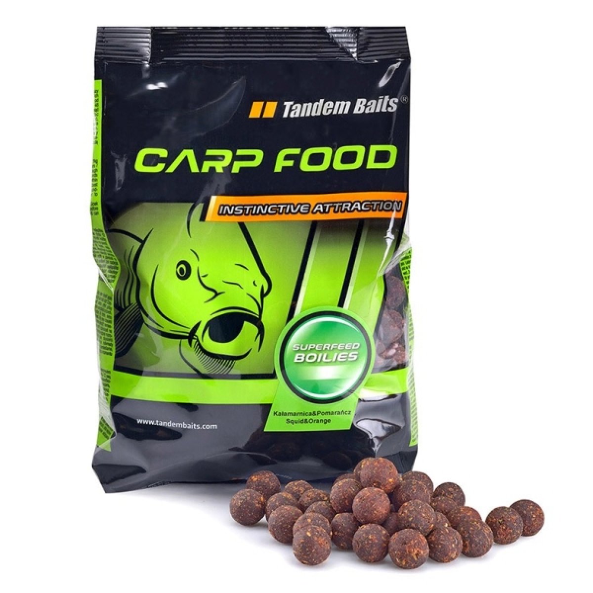 Boilies Super Feed 18 mm/1kg X-Berry Boilies Super Feed 18 mm/1kg X-Berry
