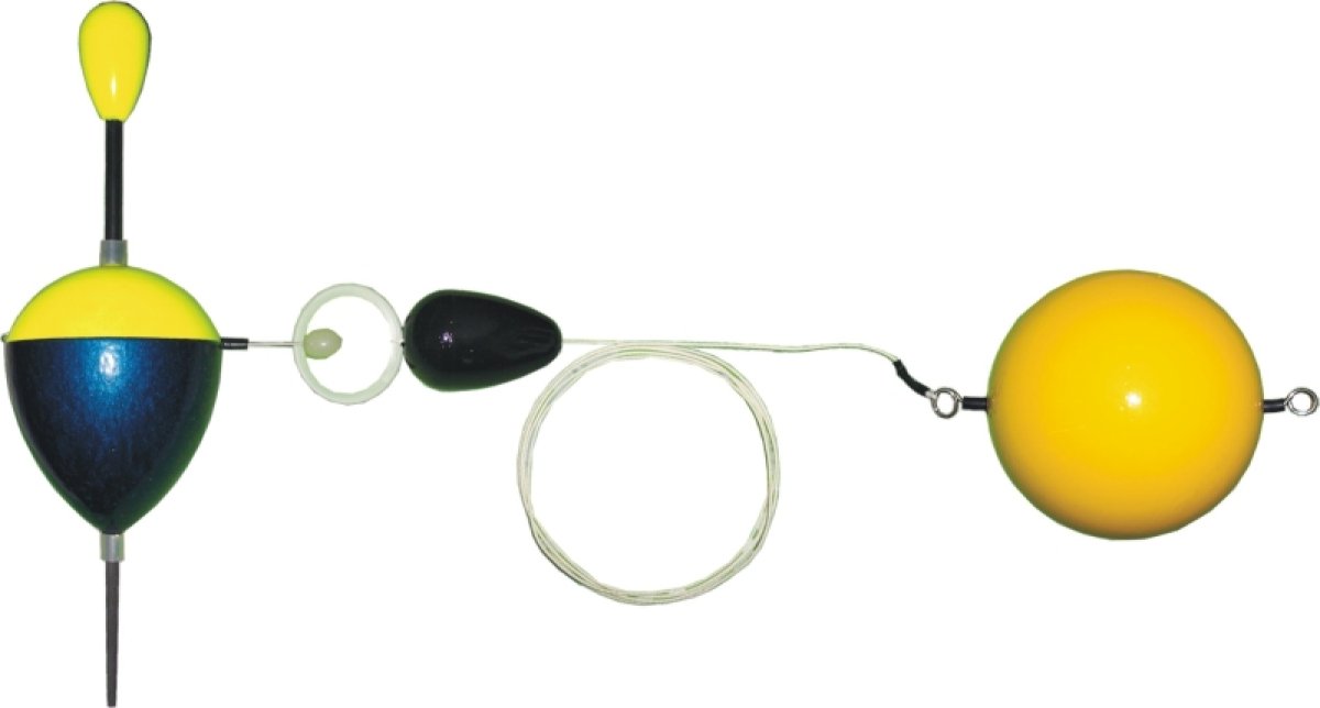 Bojka SUMEC trhací MEGA BS 660M (660+4000g/150cm) Bojka SUMEC trhací MEGA BS 660M (660+4000g/150cm)