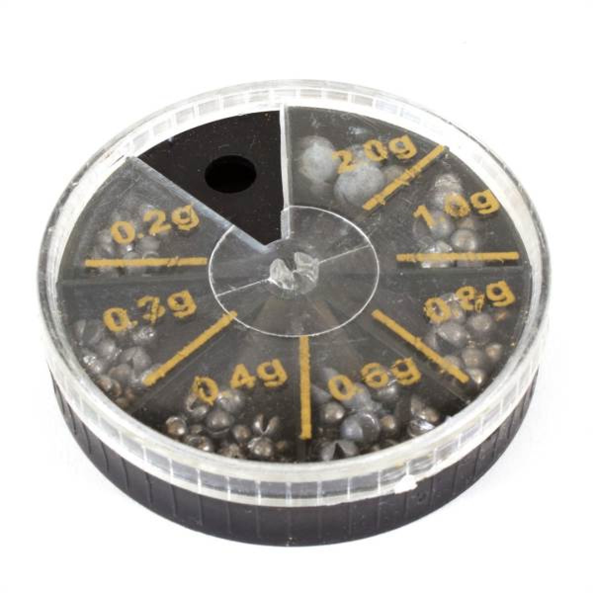 Broky v dávkovacím boxu - 50g