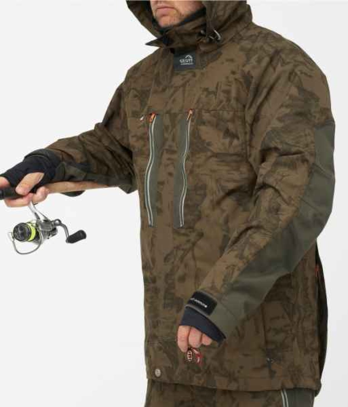 Bunda Dozer 6 maskáč vel.XL Bunda Dozer 6 maskáč vel.XL