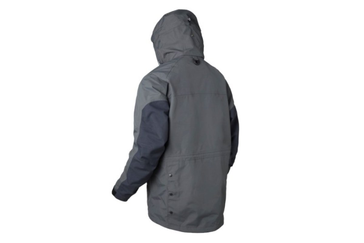 Bunda Geoff Anderson Dozer 7 černá 4XL 1502