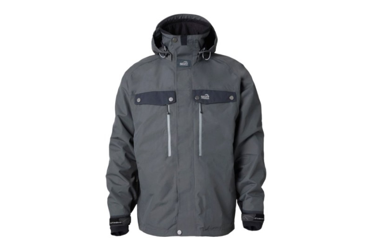 Bunda Geoff Anderson Dozer 7 černá 4XL 1502