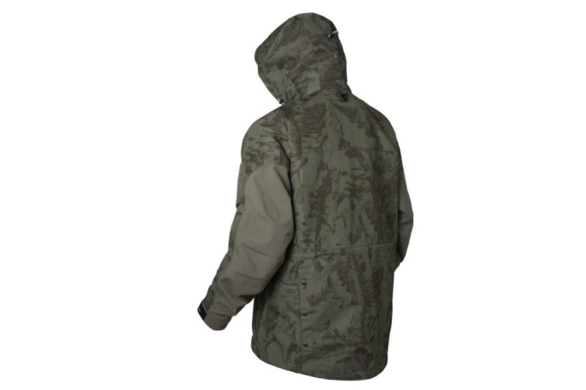 Bunda Geoff Anderson Dozer 7 maskáč 4XL 1506