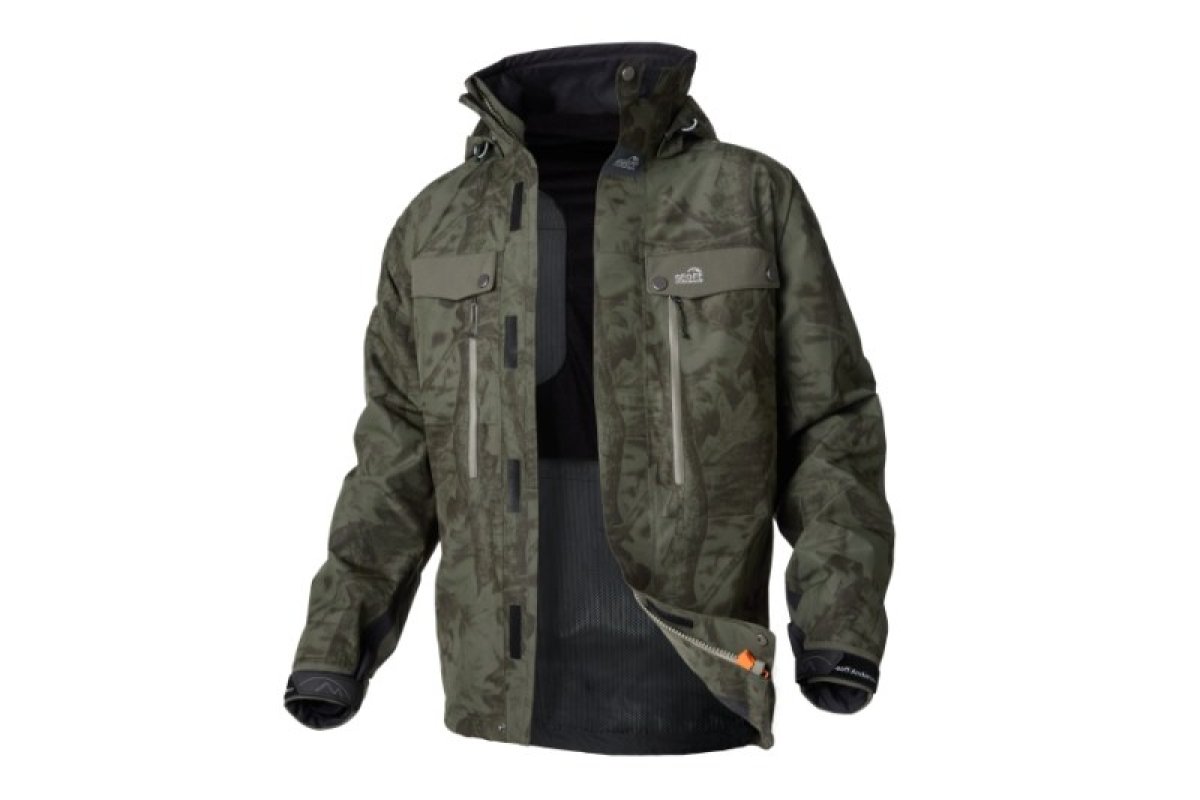 Bunda Geoff Anderson Dozer 7 maskáč 4XL 1506