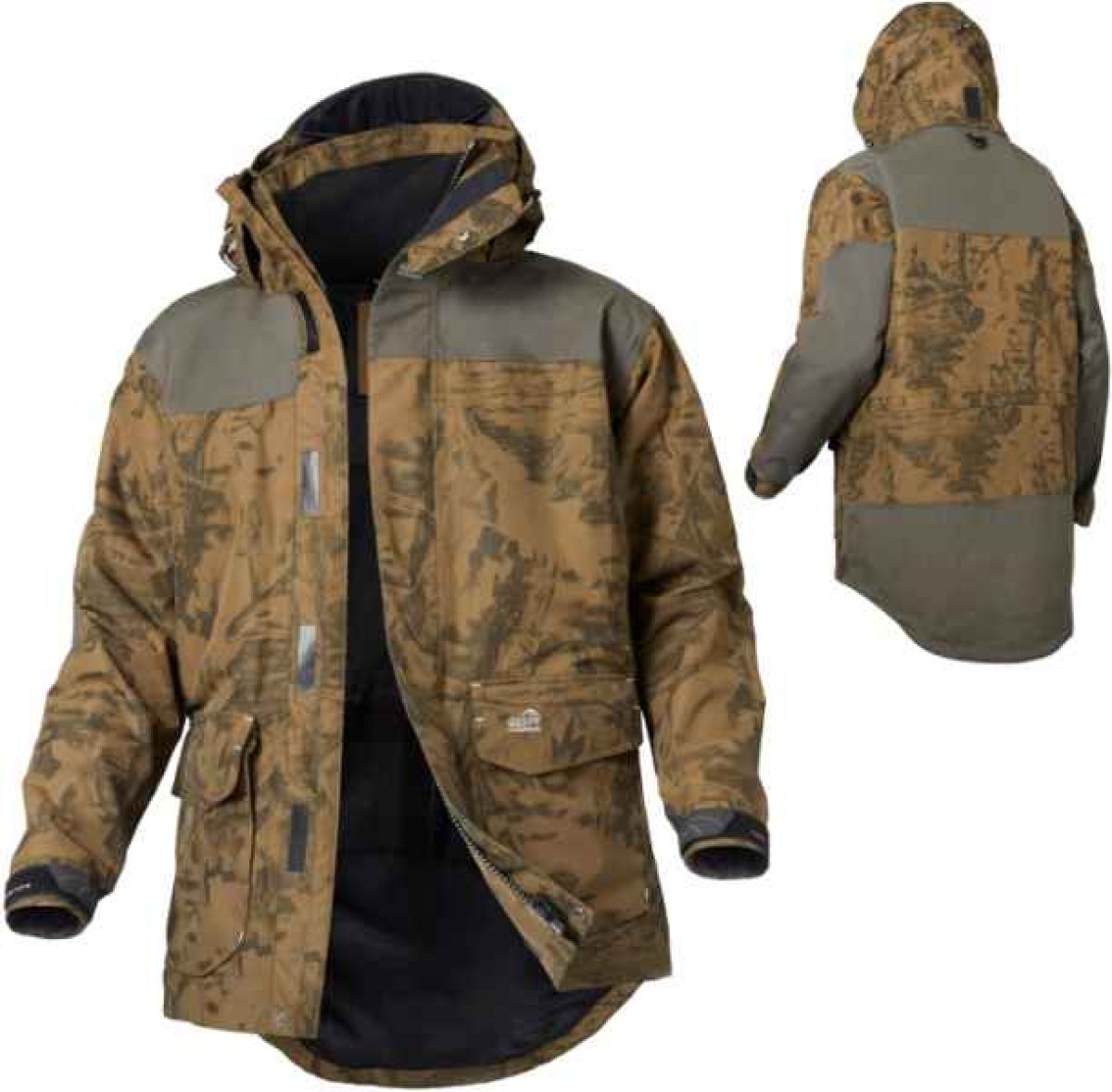 Bunda Geoff Anderson Dozer Rough 3XL Bunda Geoff Anderson Dozer Rough 3XL