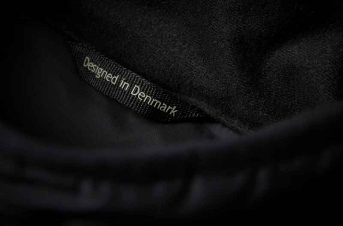 Bunda Geoff Anderson Zesto Thermal černá 2XL Bunda Geoff Anderson Zesto Thermal černá 2XL
