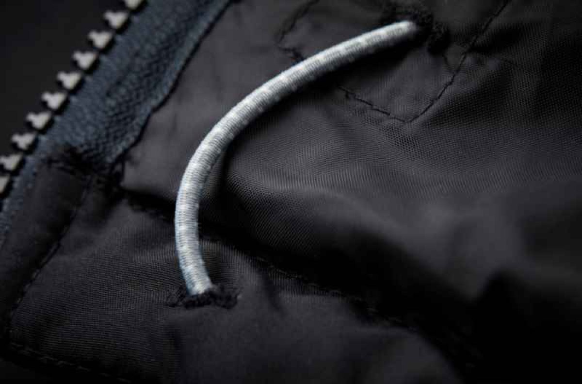 Bunda Geoff Anderson Zesto Thermal černá XL Bunda Geoff Anderson Zesto Thermal černá XL