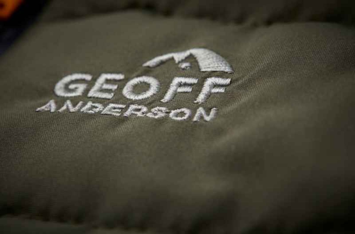 Bunda Geoff Anderson Zesto Thermal zelená S Bunda Geoff Anderson Zesto Thermal zelená S