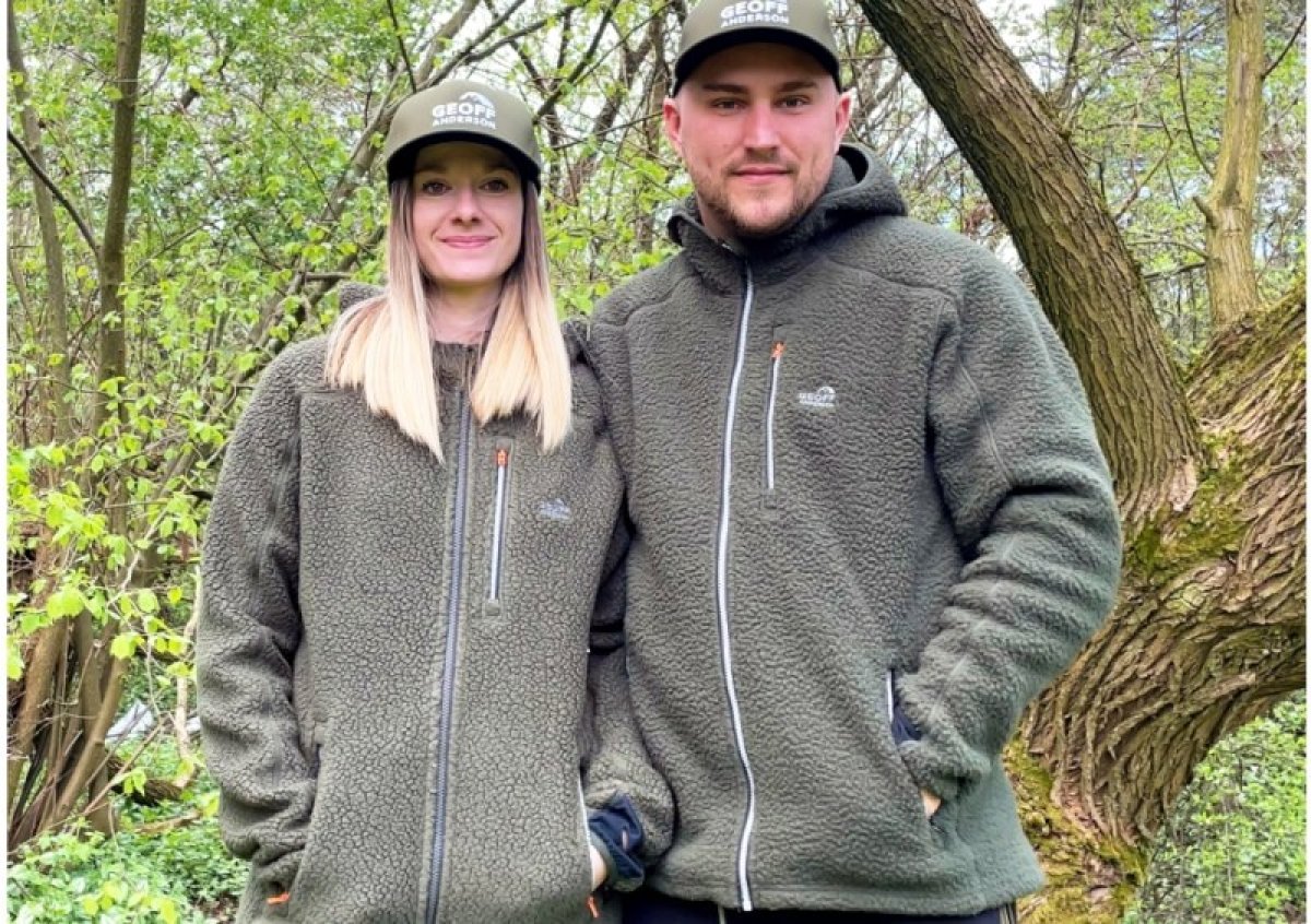 Bunda s kapucí TEDDY - Zelený vek.XXXL Bunda s kapucí TEDDY - Zelený vek.XXXL