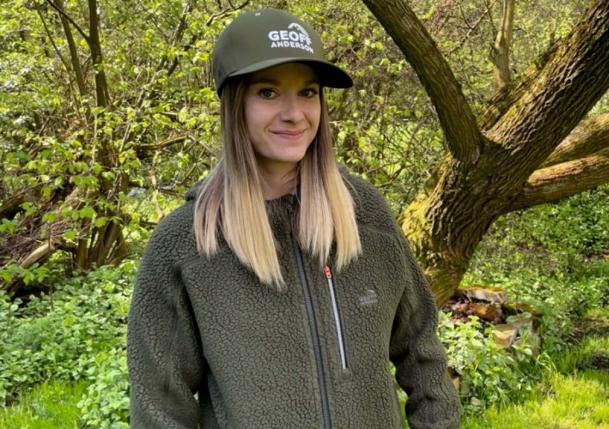 Bunda s kapucí TEDDY - Zelený vel.XL Bunda s kapucí TEDDY - Zelený vel.XL