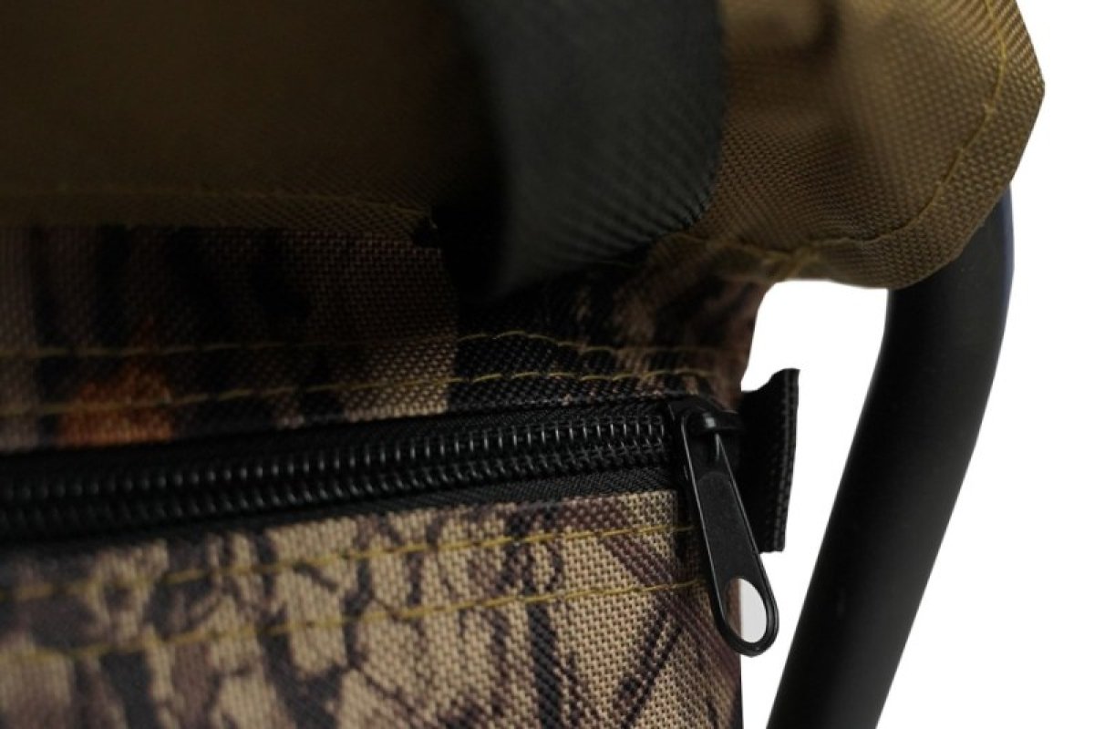 Camo stolička s popruhem na nošení