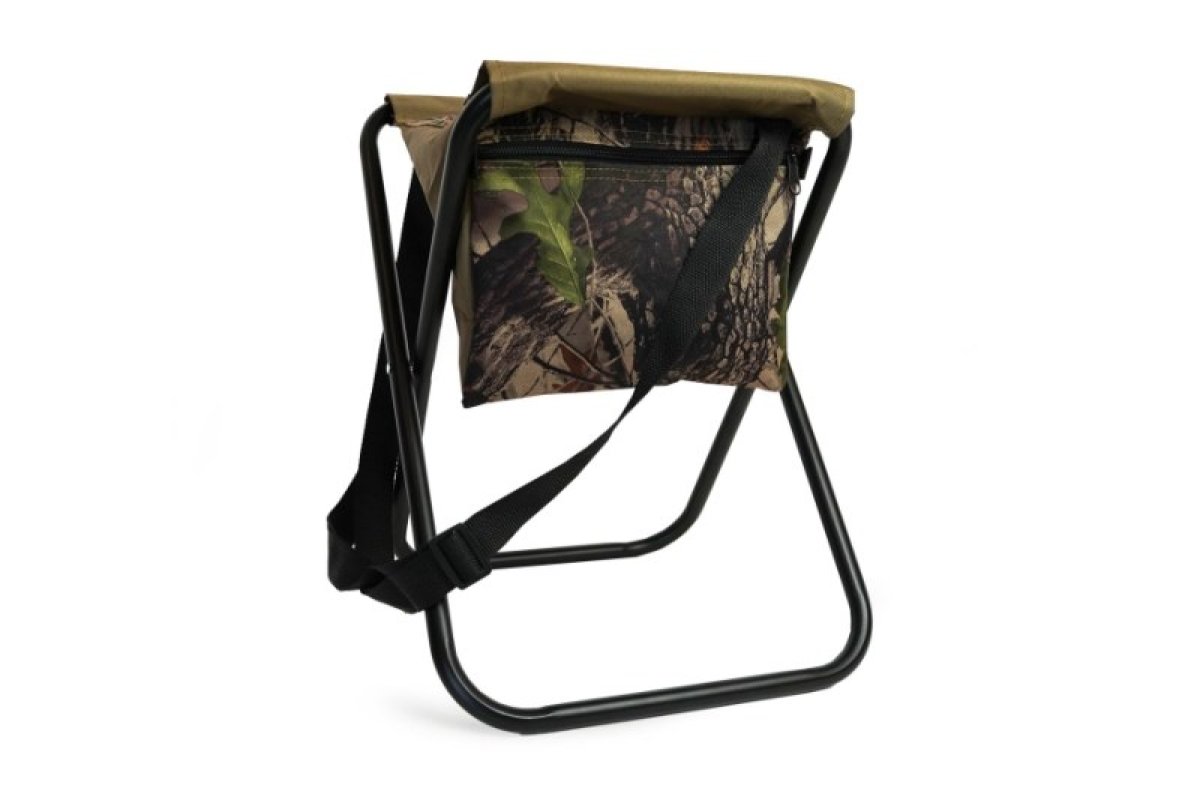 Camo stolička s popruhem na nošení