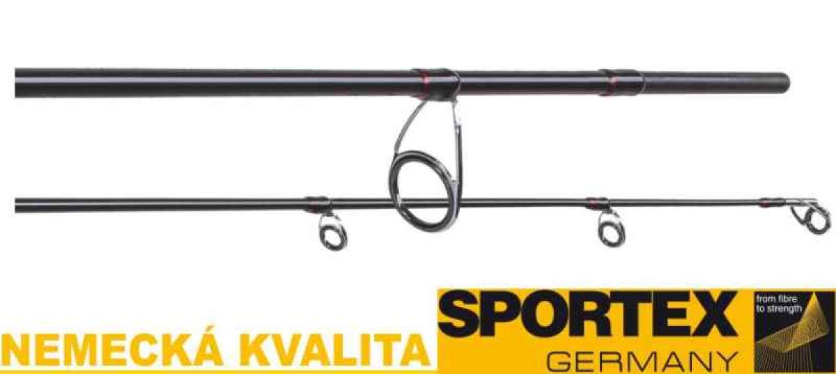 Captor Spin 2-díl,210cm, 12-28g