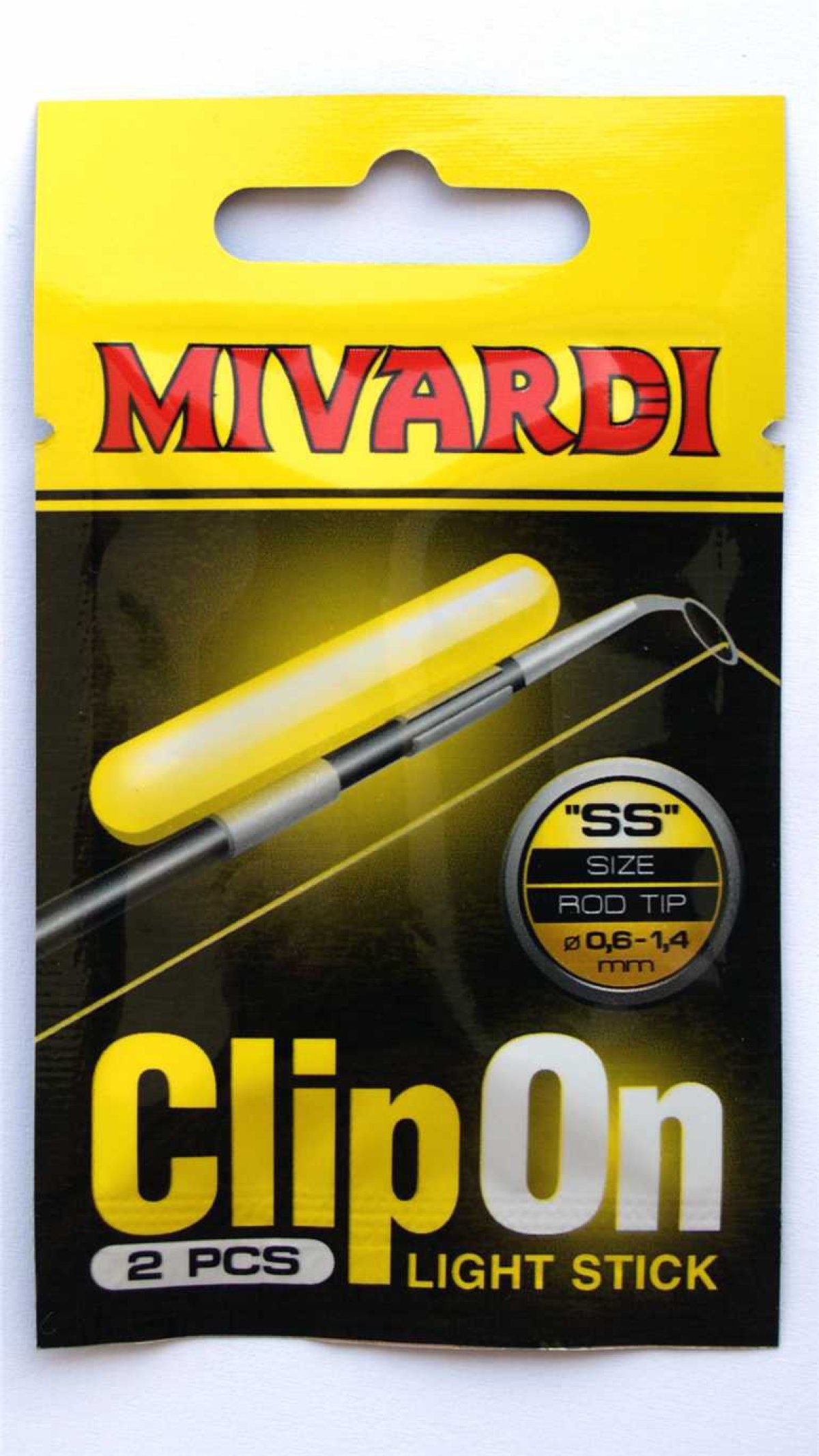 Chemická světýlka Mivardi ClipOn SS Chemická světýlka Mivardi ClipOn SS
