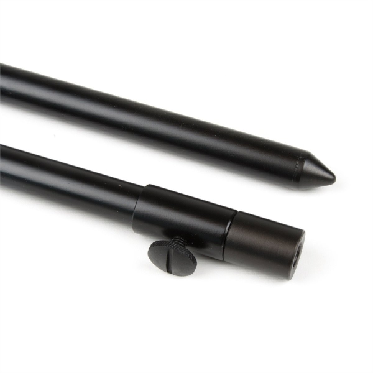 Chunky Black Bankstick vidlička s hrotem 70-125cm