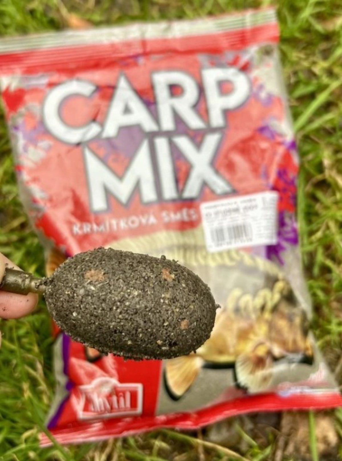 Chytil Carp Mix - krmítková směs
