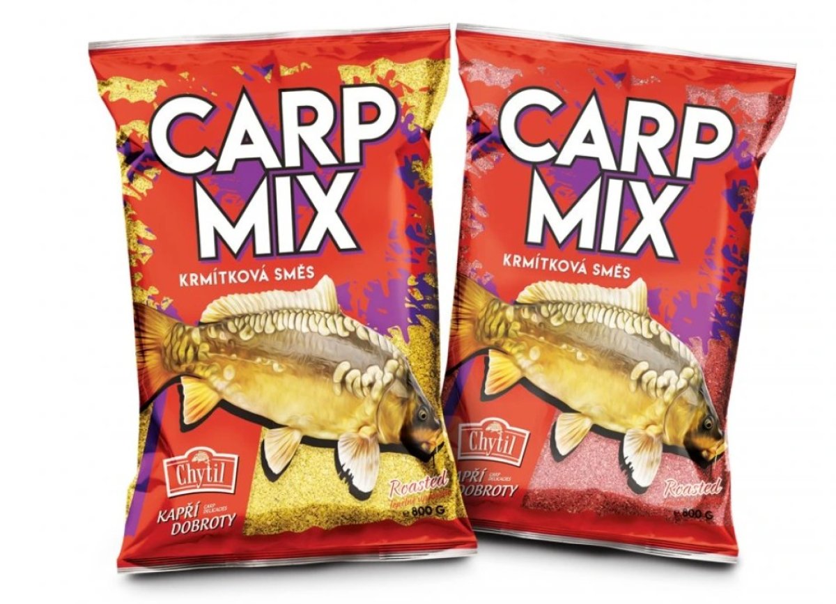 Chytil Carp Mix - krmítková směs